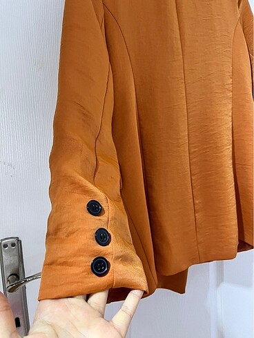 l Beden Blazer ceket