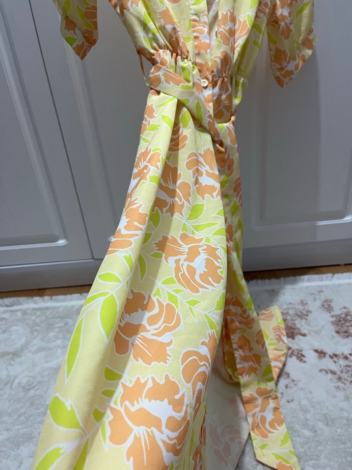 Günlük elbise - Görsel 2