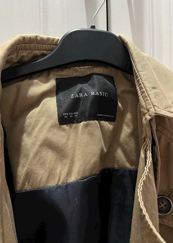 Zara trençkot - Görsel 2