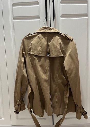 Zara trençkot - Görsel 4