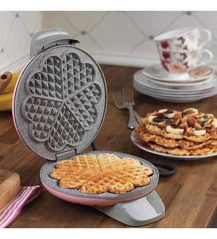 Waffle makinesi