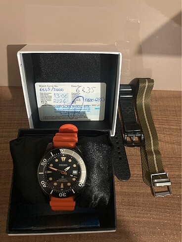 Seiko prospex