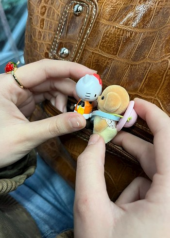 Sylvanian Families kaniş - Görsel 2