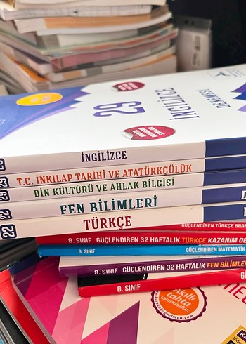 8.sınıf denemeler tane fiyatı 75 tldir - Görsel 2