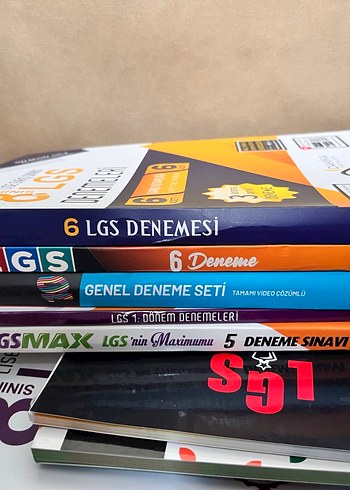 8.sınıf denemeler tane fiyatı 75 tldir - Görsel 8