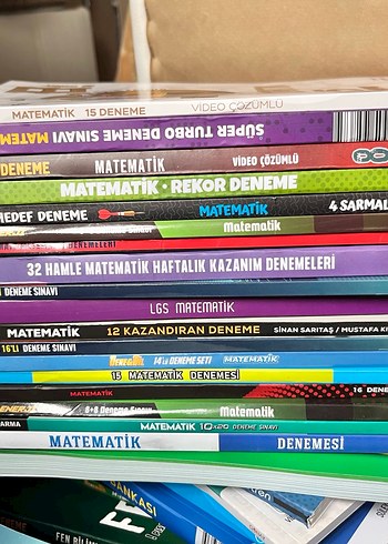 8.sınıf denemeler tane fiyatı 75 tldir - Görsel 3