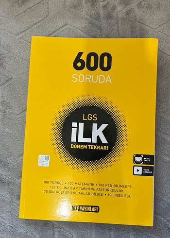 8 sınıf hız yayınları test kitapları hepsi sıfırdır - Görsel 8