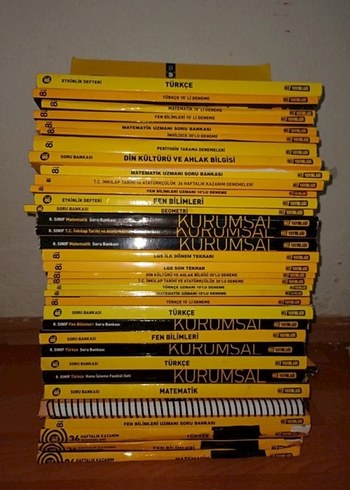 8.sınıf hız yayınları test kitabı - Görsel 2