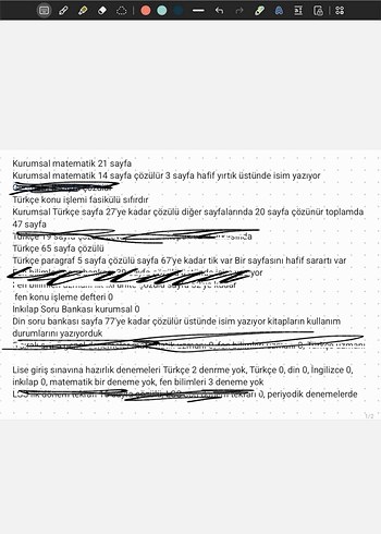 8.sınıf hız yayınları test kitabı - Görsel 3