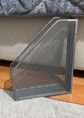 Gri Tel Dosya Düzenleyici - Görsel 2