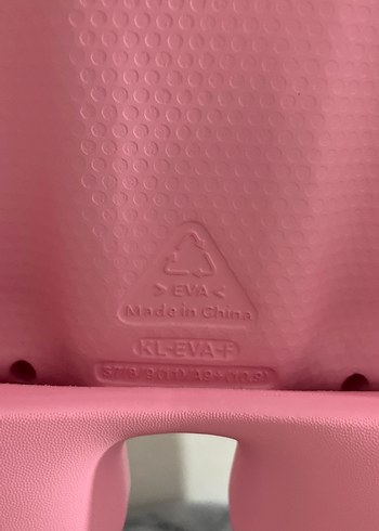 Pembe tablet kılıfı sıfır kullanılmamıştır - Görsel 4