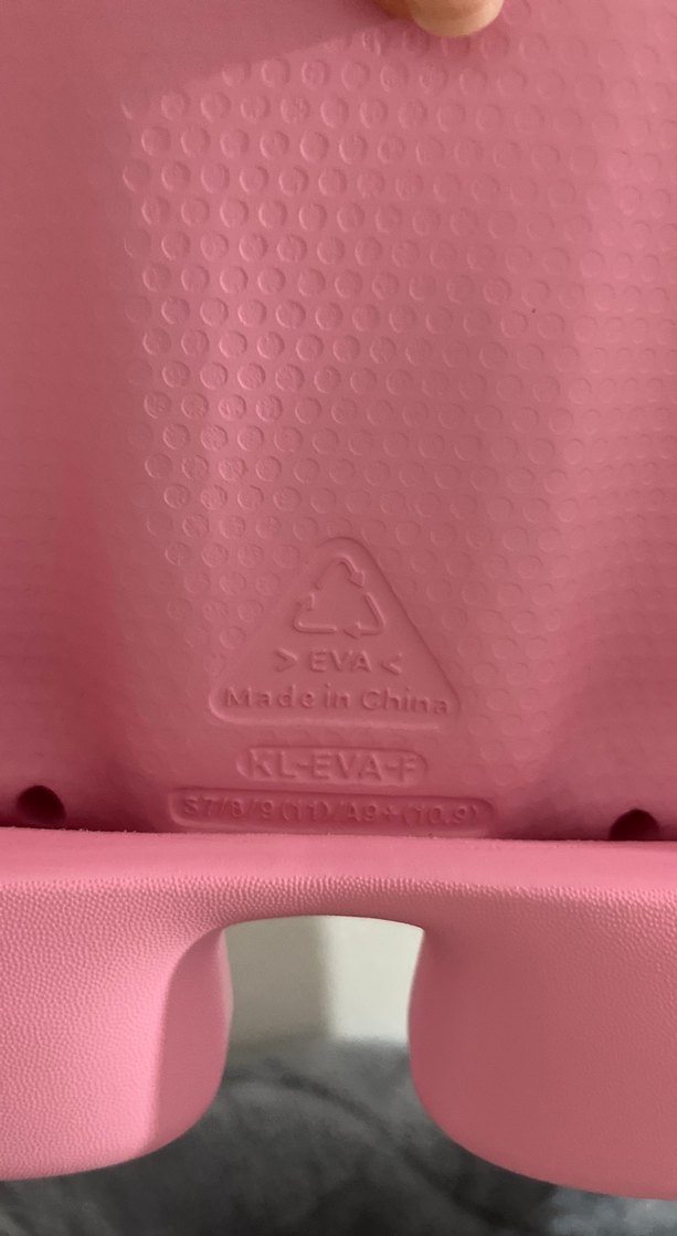 Pembe tablet kılıfı sıfır kullanılmamıştır - Görsel 4