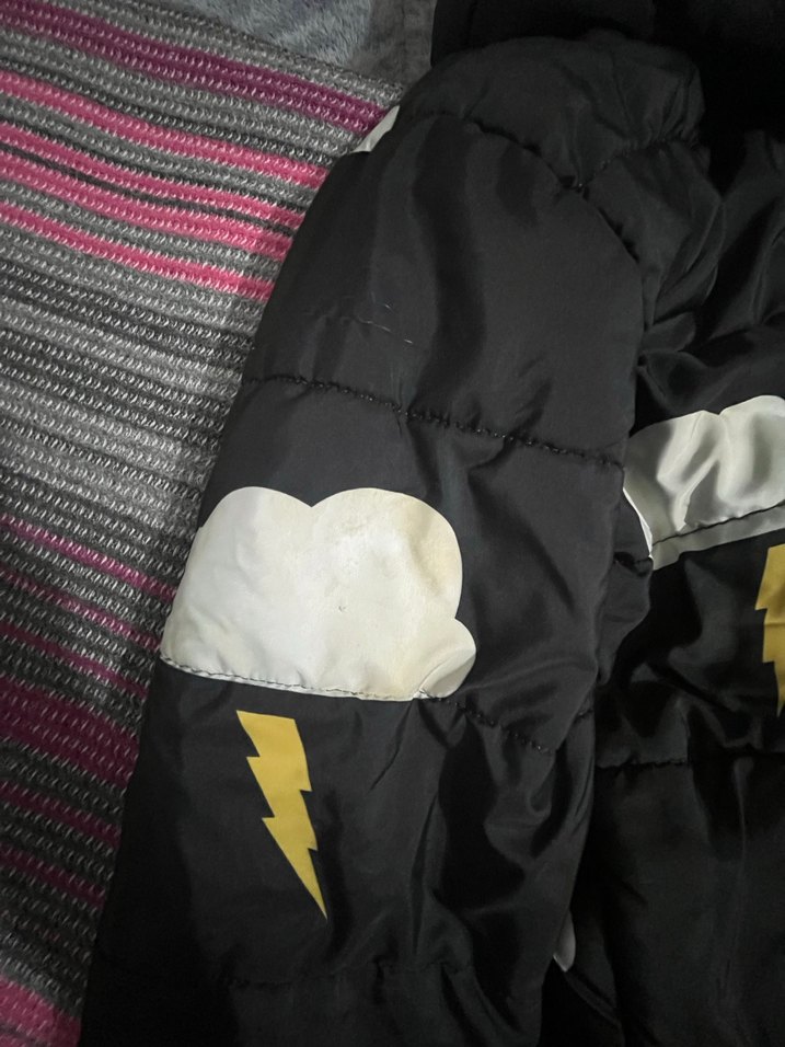 Kapüşonlu Şişme Kadın Mont - Görsel 3