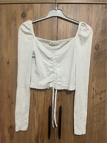 Crop bluz