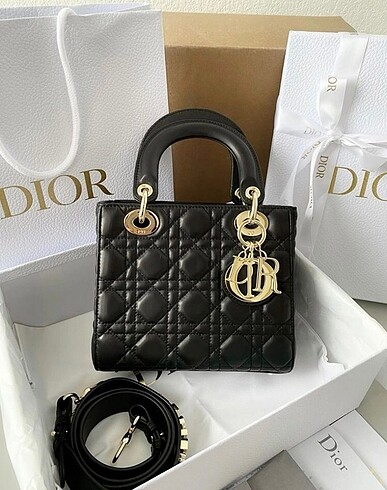 Dior lady çanta