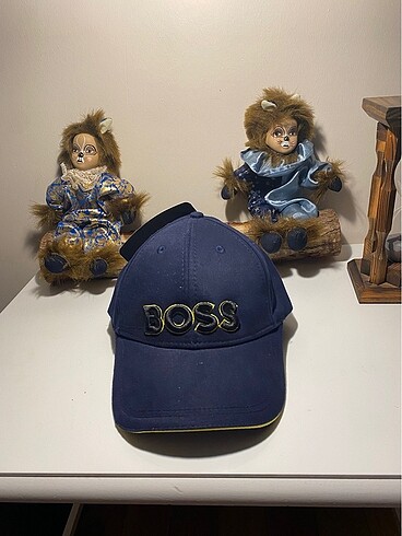 Boss şapka
