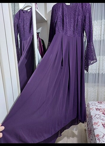 Abiye elbise 