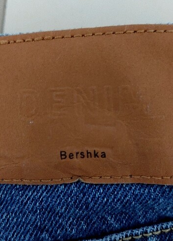 Bershka Bershka şort