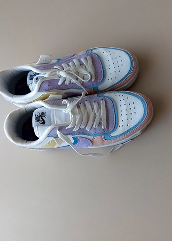 Nike unisex ayakkabı - Görsel 3