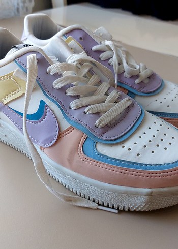 Nike unisex ayakkabı - Görsel 2