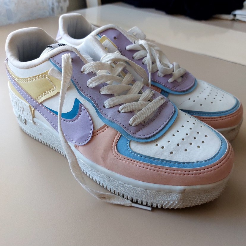 Nike unisex ayakkabı - Görsel 2