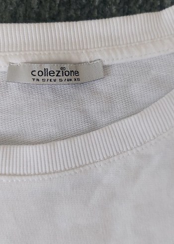 Beyaz genç kiz, Baskılı Tişört - Görsel 3