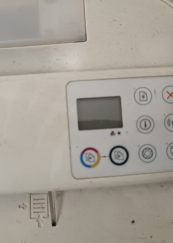 Beden Renk HP castel Beyaz Çok Fonksiyonlu Yazıcı