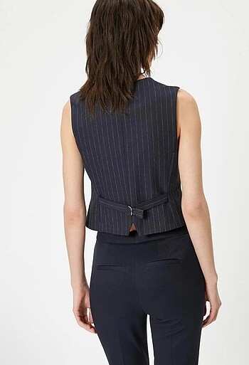 Koton blazer yelek