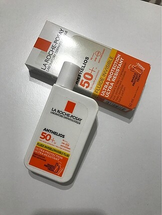 La roche posay güneş kremi