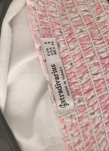 s Beden çiçekli crop