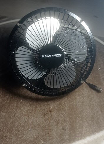 Büyük boy USB vantilatör satılır