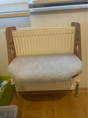 Kedi yatağı - Görsel 3