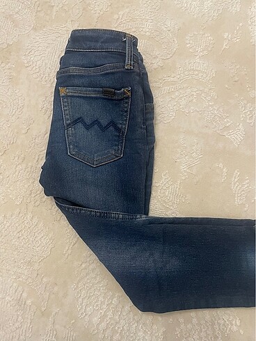 HM jean pantolon