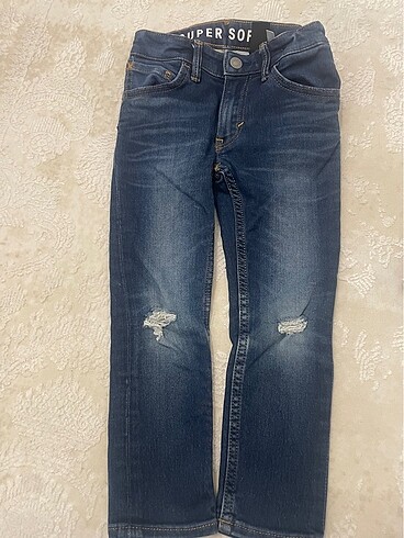 HM jean pantolon - Görsel 2