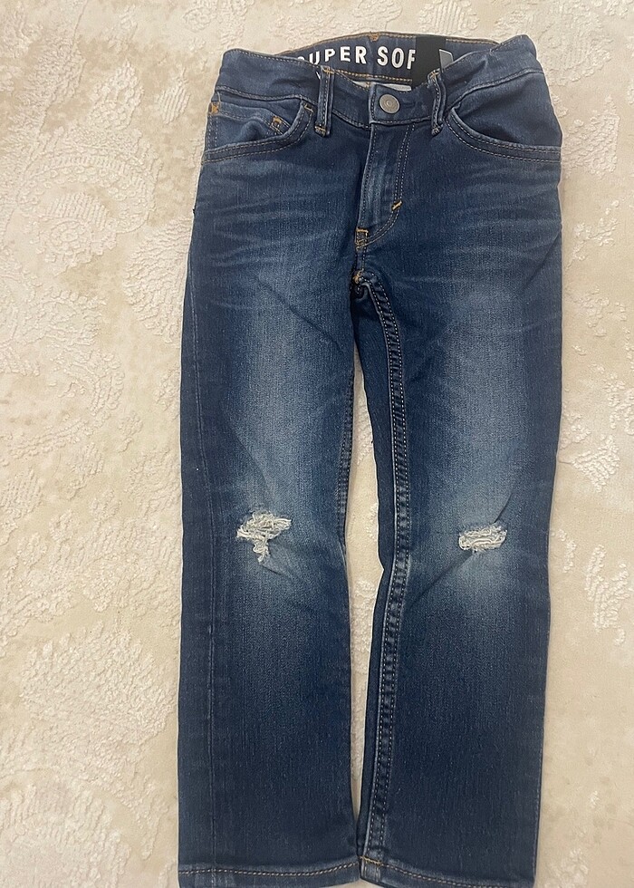 HM jean pantolon - Görsel 2