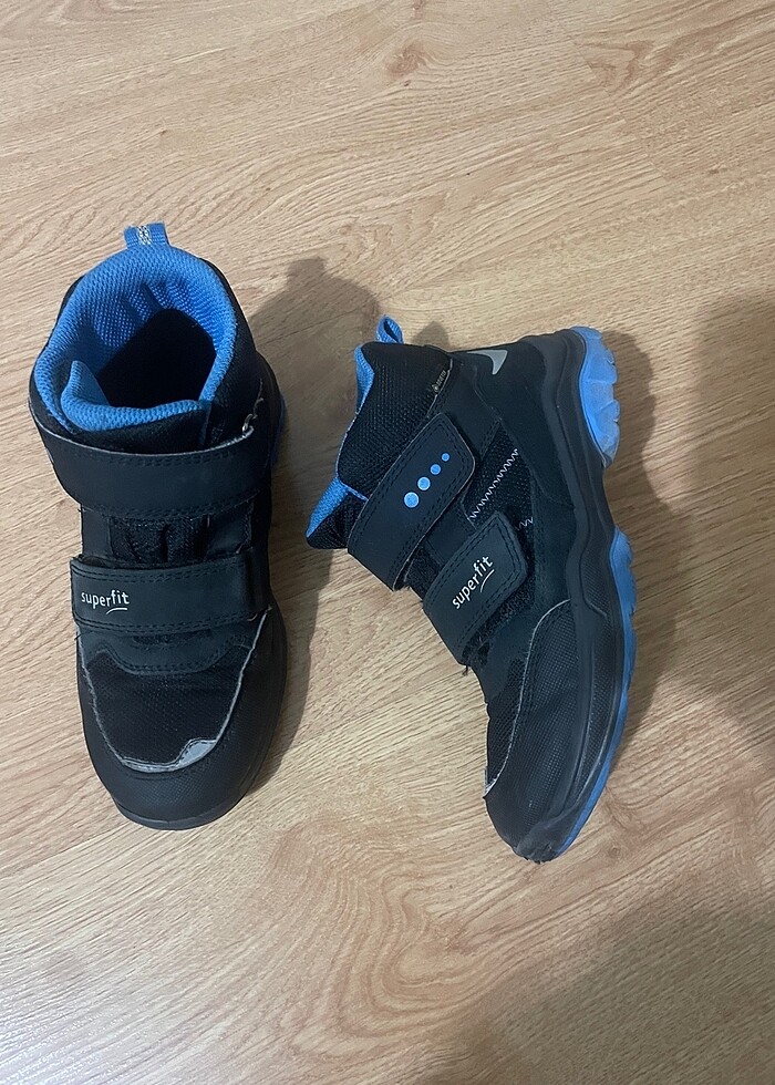 Süperfit Çocuk Bot - Görsel 2