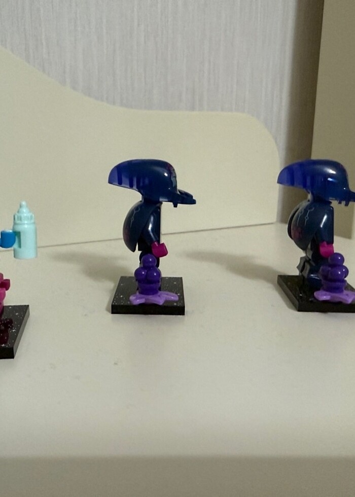 Lego figür - Görsel 2