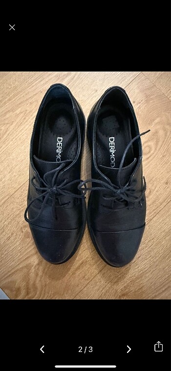 Derimod Oxford - Görsel 3