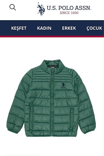 Us Polo mont