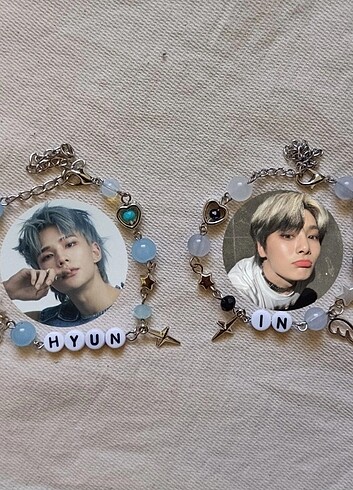 Hyunin Çift Bilekliği 