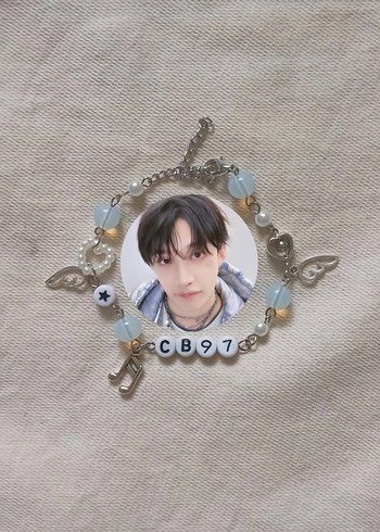 Soft Bang Chan CB97 bileklik