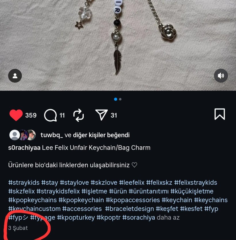 Stray Kids Felix Unfair Anahtarlık - Görsel 3