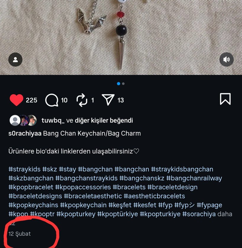 Stray Kids Bang Chan Railway Anahtarlık - Görsel 3