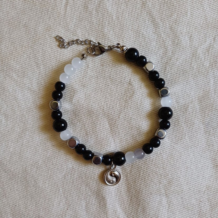 Stray Kids Yinyang Bileklik - Görsel 2