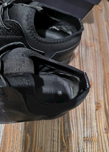 Siyah Erkek Günlük hakiki Deri Ayakkabı Derimod marka - Görsel 3