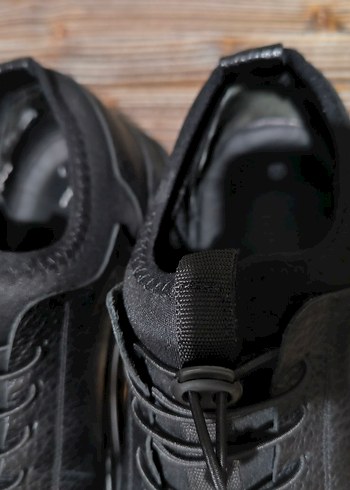 Siyah Erkek Günlük hakiki Deri Ayakkabı Derimod marka - Görsel 2