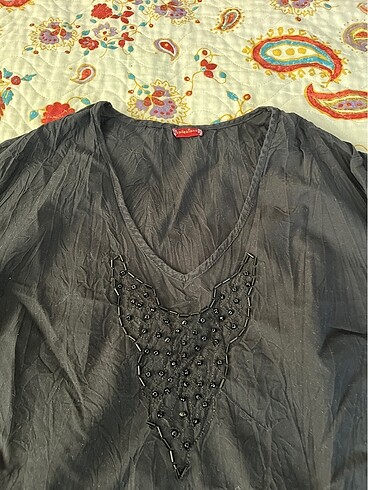 Collezione Keten bluz