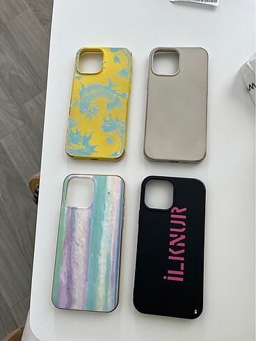İPhone telefon kılıfı