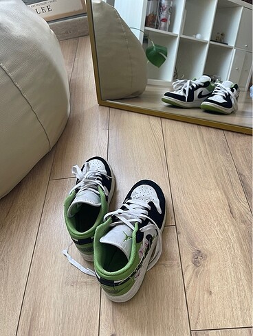 37,5 Beden ORİJİNAL Nike Air Jordan
