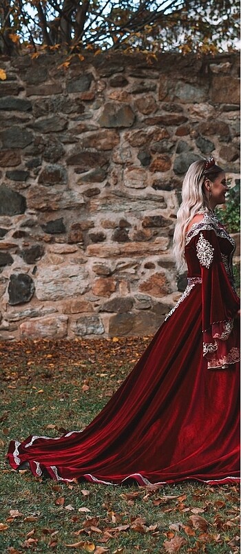 xl Beden bordo Renk Bindali